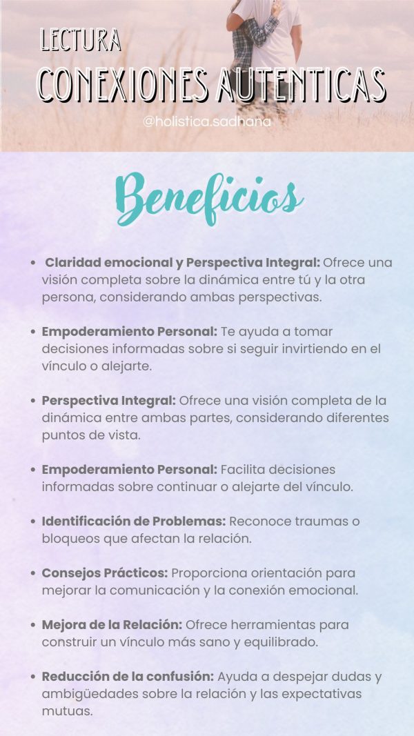 beneficios lectura tarot para parejas