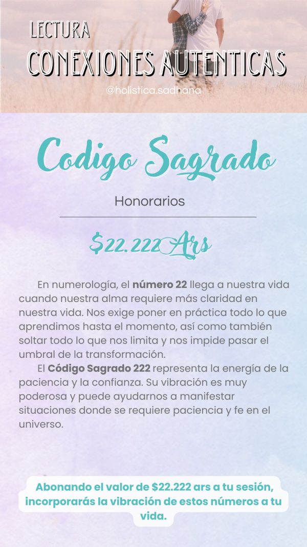 codigo sagrado 222 lectura de tarot para parejas